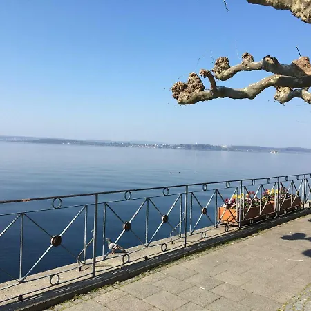 Gaestehaus Am Lindenweg * Meersburg