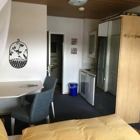 Alloggio in famiglia Gaestehaus Am Lindenweg *