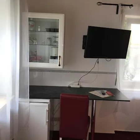 Gaestehaus Am Lindenweg Séjour chez l'habitant *