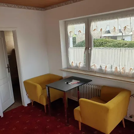 Gaestehaus Am Lindenweg Séjour chez l'habitant *