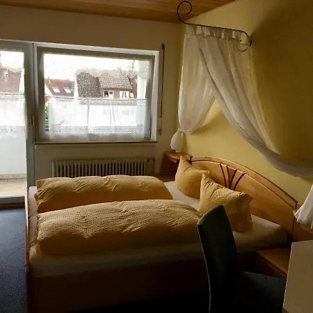 Gaestehaus Am Lindenweg * Meersburg