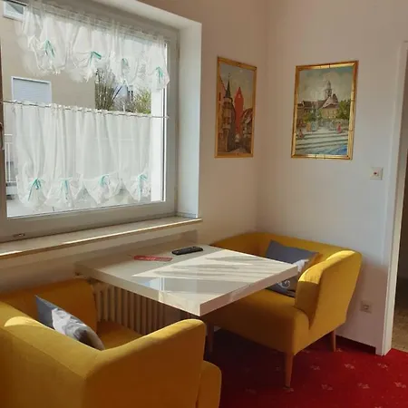 Gaestehaus Am Lindenweg Meersburg