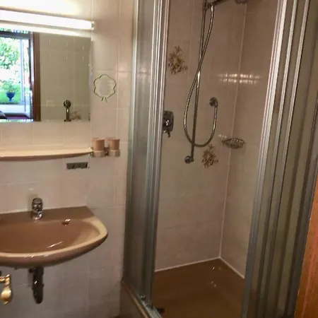 Privat bolig Gaestehaus Am Lindenweg