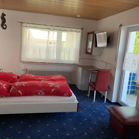 Gaestehaus Am Lindenweg Meersburg