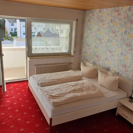 Séjour chez l'habitant Gaestehaus Am Lindenweg Meersburg