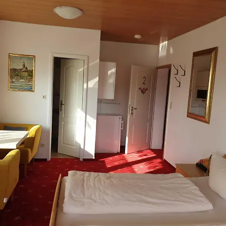 Séjour chez l'habitant Gaestehaus Am Lindenweg Meersburg