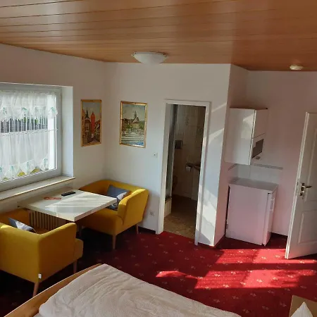 Gaestehaus Am Lindenweg Ubytování v soukromí