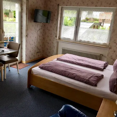 Séjour chez l'habitant Gaestehaus Am Lindenweg Meersburg