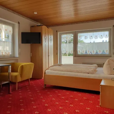 Gaestehaus Am Lindenweg Meersburg