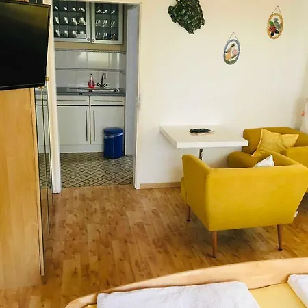 Gaestehaus Am Lindenweg Séjour chez l'habitant