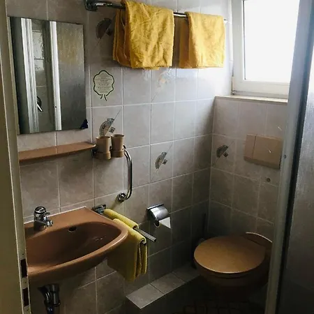 Séjour chez l'habitant Gaestehaus Am Lindenweg Meersburg