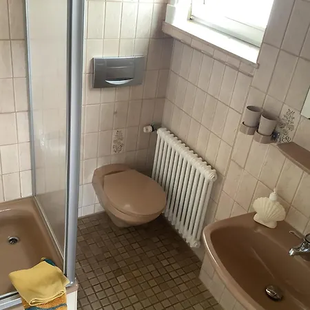 Séjour chez l'habitant Gaestehaus Am Lindenweg *