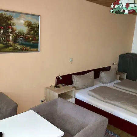 Séjour chez l'habitant Gaestehaus Am Lindenweg *