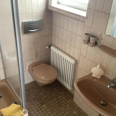 Gaestehaus Am Lindenweg Privat bolig