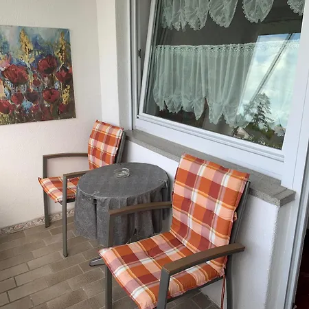 Gaestehaus Am Lindenweg Privat bolig *