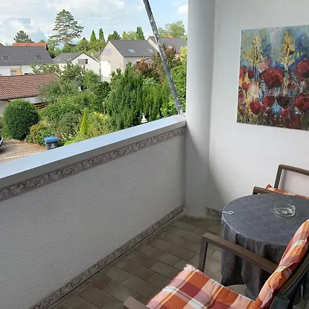 Ubytování v soukromí Gaestehaus Am Lindenweg Meersburg