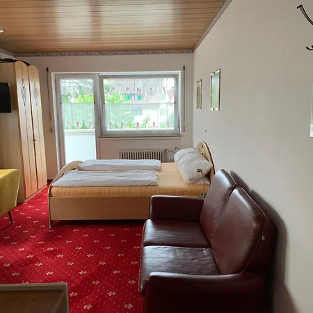 Séjour chez l'habitant Gaestehaus Am Lindenweg *