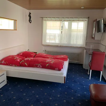 Gaestehaus Am Lindenweg Séjour chez l'habitant *