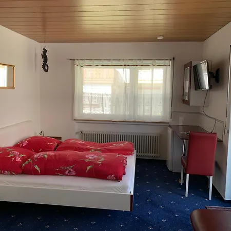 Gaestehaus Am Lindenweg Séjour chez l'habitant Meersburg