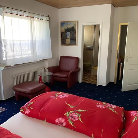 Gaestehaus Am Lindenweg Séjour chez l'habitant Meersburg