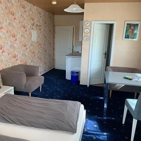 Gaestehaus Am Lindenweg Ubytování v soukromí