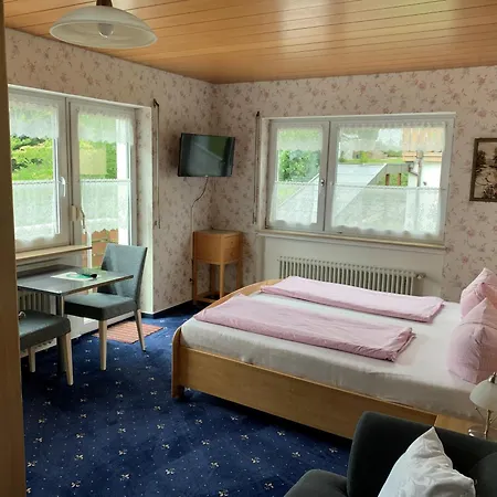 Gaestehaus Am Lindenweg Séjour chez l'habitant