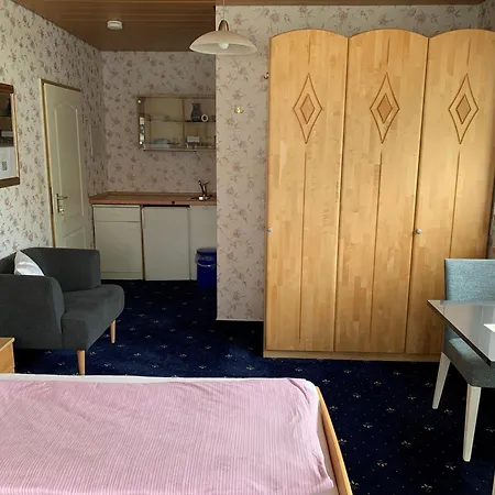 Séjour chez l'habitant Gaestehaus Am Lindenweg *