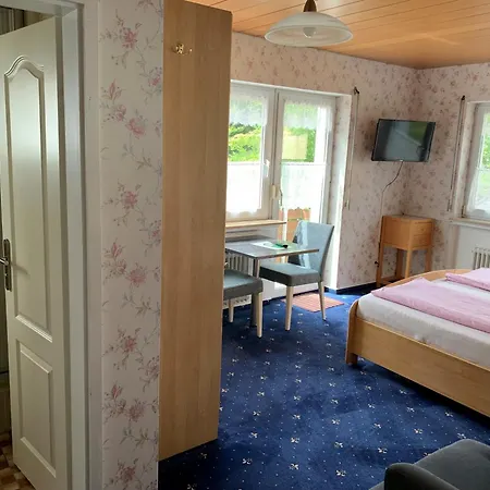 Séjour chez l'habitant Gaestehaus Am Lindenweg Meersburg