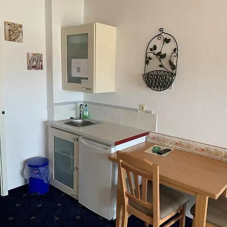 Gaestehaus Am Lindenweg