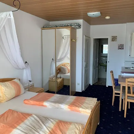 Séjour chez l'habitant Gaestehaus Am Lindenweg