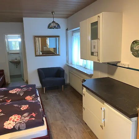 Gaestehaus Am Lindenweg * 梅尔斯堡