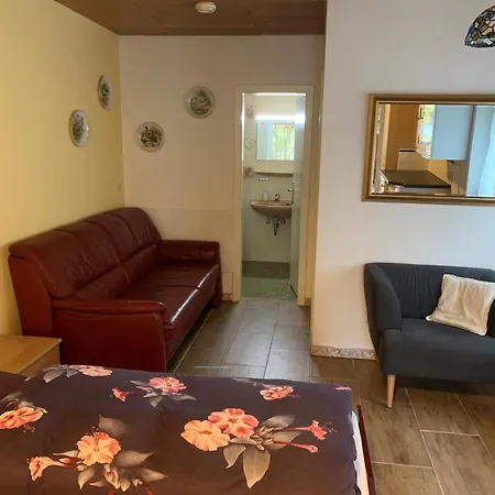 Gaestehaus Am Lindenweg Séjour chez l'habitant *