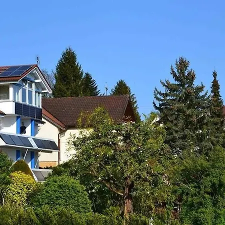 Gaestehaus Am Lindenweg * Meersburg
