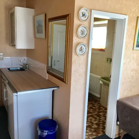 Gaestehaus Am Lindenweg Homestay