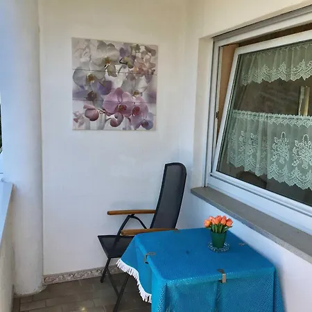 Privat bolig Gaestehaus Am Lindenweg *