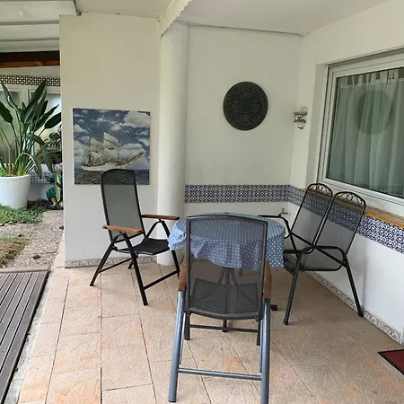 Ubytování v soukromí Gaestehaus Am Lindenweg