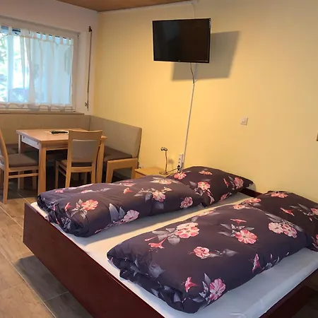Ubytování v soukromí Gaestehaus Am Lindenweg Meersburg