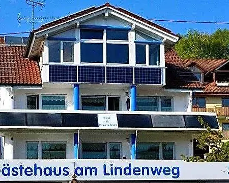 Ubytování v soukromí Gaestehaus Am Lindenweg *