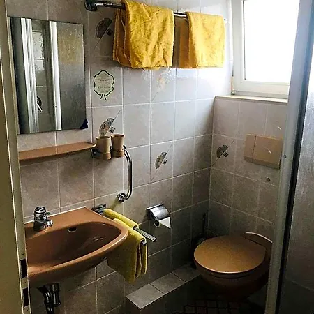Alloggio in famiglia Gaestehaus Am Lindenweg Meersburg