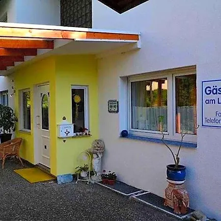 Gaestehaus Am Lindenweg *
