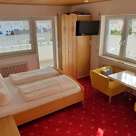 Alloggio in famiglia Gaestehaus Am Lindenweg