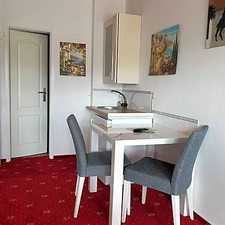 Gaestehaus Am Lindenweg Alloggio in famiglia Meersburg