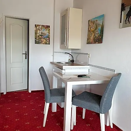 Alloggio in famiglia Gaestehaus Am Lindenweg Meersburg