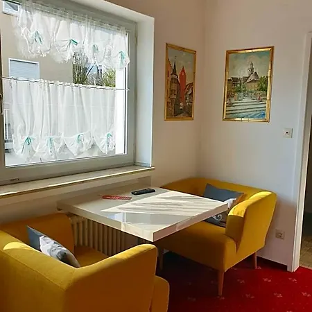 Gaestehaus Am Lindenweg Alloggio in famiglia