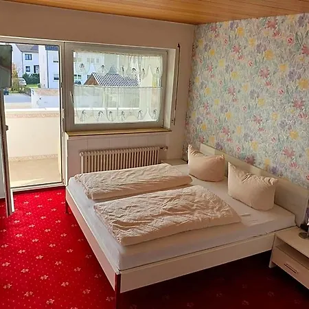 Gaestehaus Am Lindenweg Alloggio in famiglia