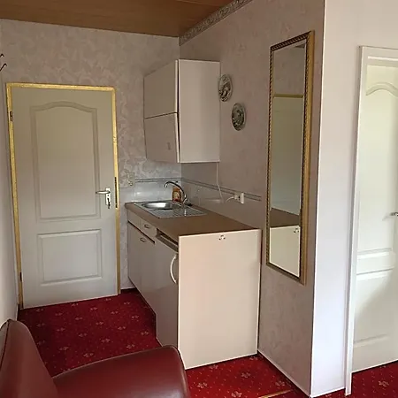Gaestehaus Am Lindenweg Quarto em Acomodações Particulares