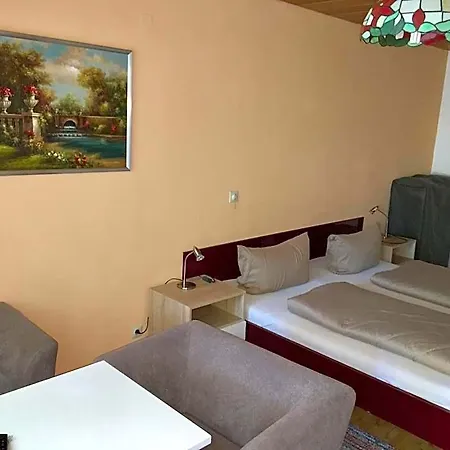 Gaestehaus Am Lindenweg Quarto em Acomodações Particulares