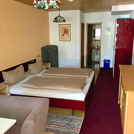 Gaestehaus Am Lindenweg * Meersburg