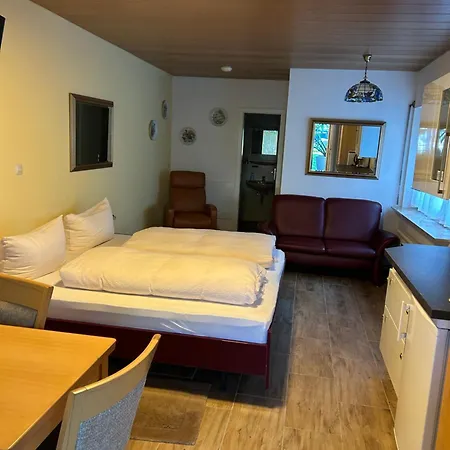 Gaestehaus Am Lindenweg Ubytování v soukromí