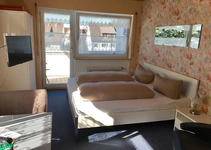 Kwatera prywatna Gaestehaus Am Lindenweg